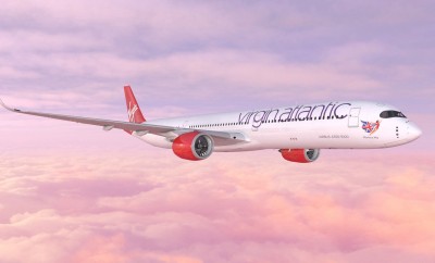 Virgin Atlantic - Ouverture des réservations pour l'A350