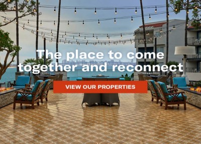 Come Together and Reconnect at Loews Hotels