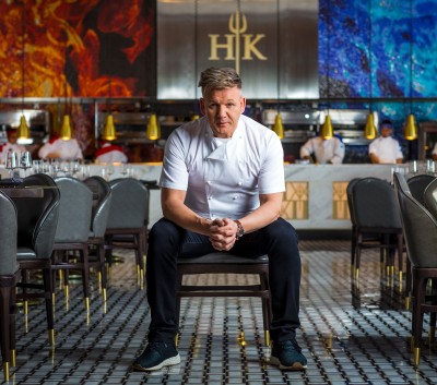 Gordon Ramsay ouvre un restaurant Hell's Kitchen au lac Tahoe