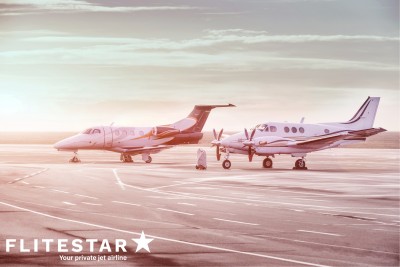 Flitestar Private Jets s'associe à Discover the World pour étendre ses services d'affrètement aérien