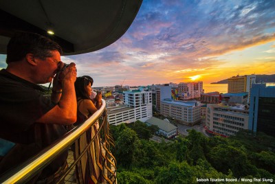 Que faire à Kota Kinabalu?