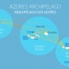 azores map