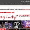 Caesars Feeling Lucky 2016